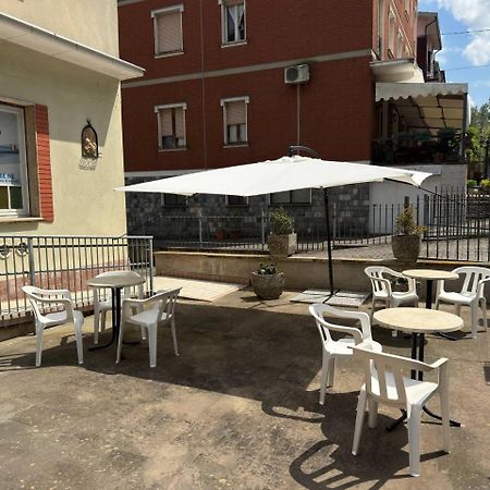 Be Me Hotel Helvetia Tabiano Terme Exterior photo