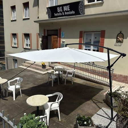 Be Me Hotel Helvetia Tabiano Terme Exterior photo