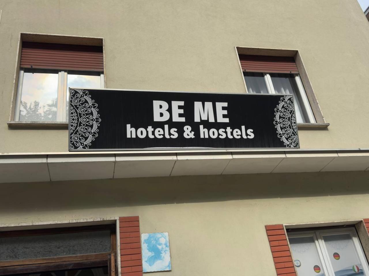 Be Me Hotel Helvetia Tabiano Terme Exterior photo